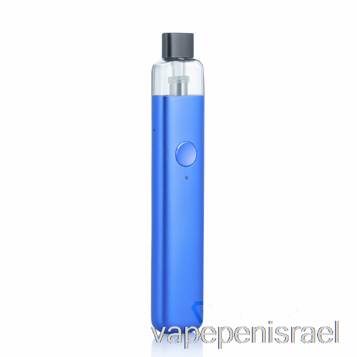 חד פעמי Vape Israel Geek Vape Wenax K1 16w Pod System כחול